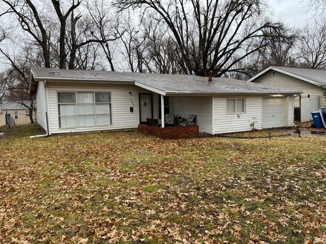 Exterior of 6809 Saint Olaf Drive