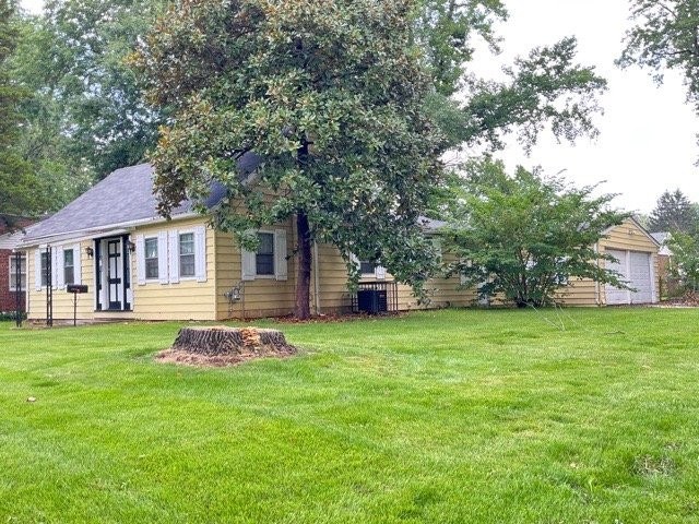 Exterior of 2363 Gardner Drive