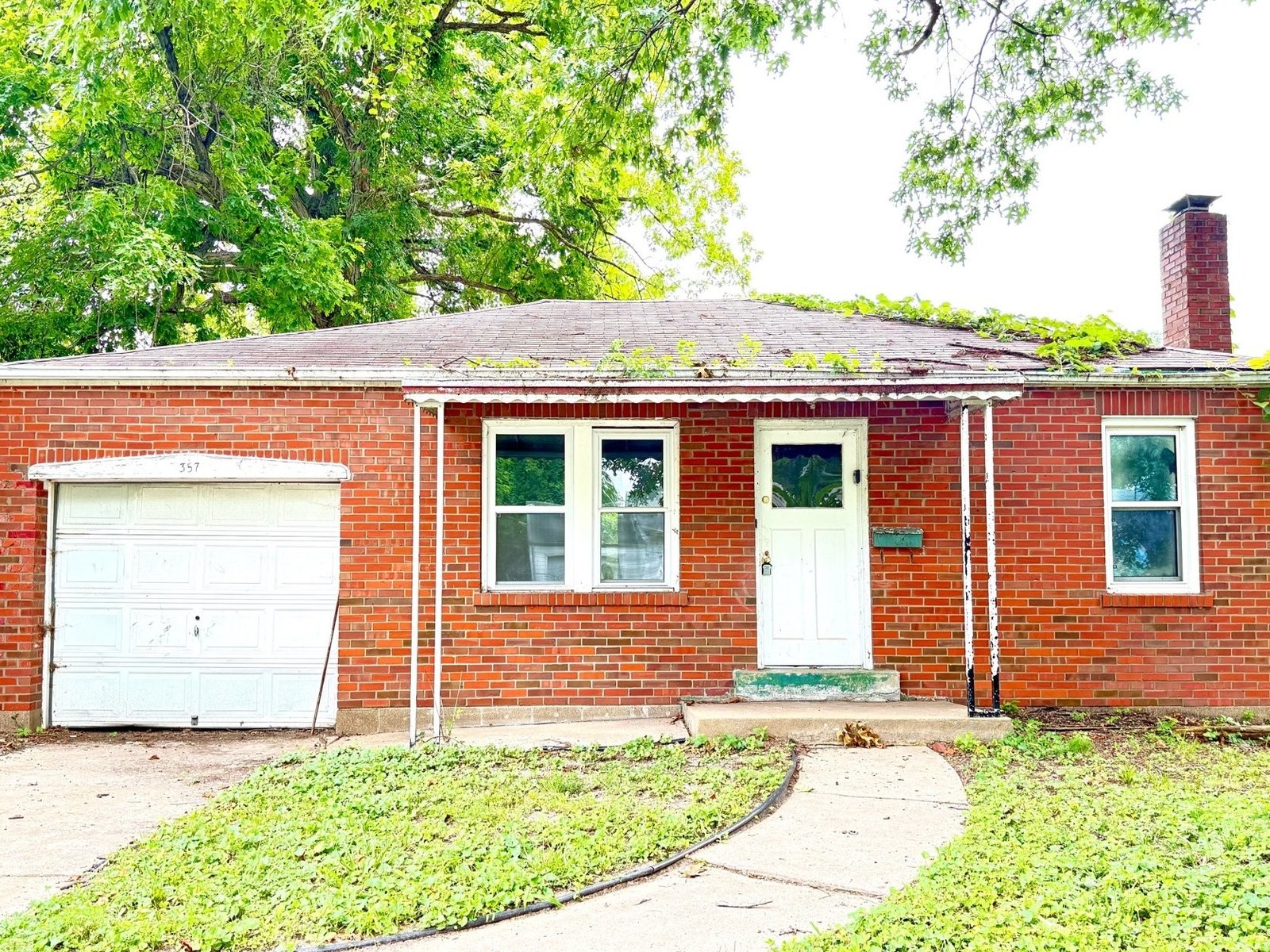 Exterior of 357 Fork Drive