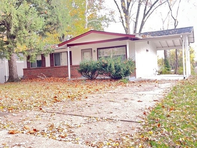 Exterior of 8504 Jacklin Court