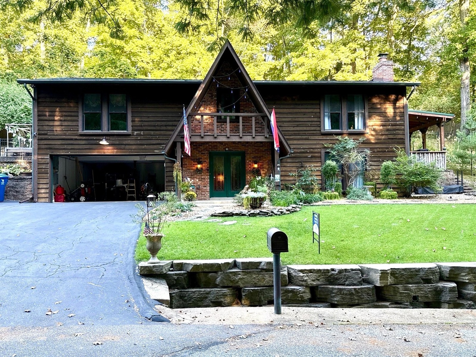 Exterior of 7 Briarpath
