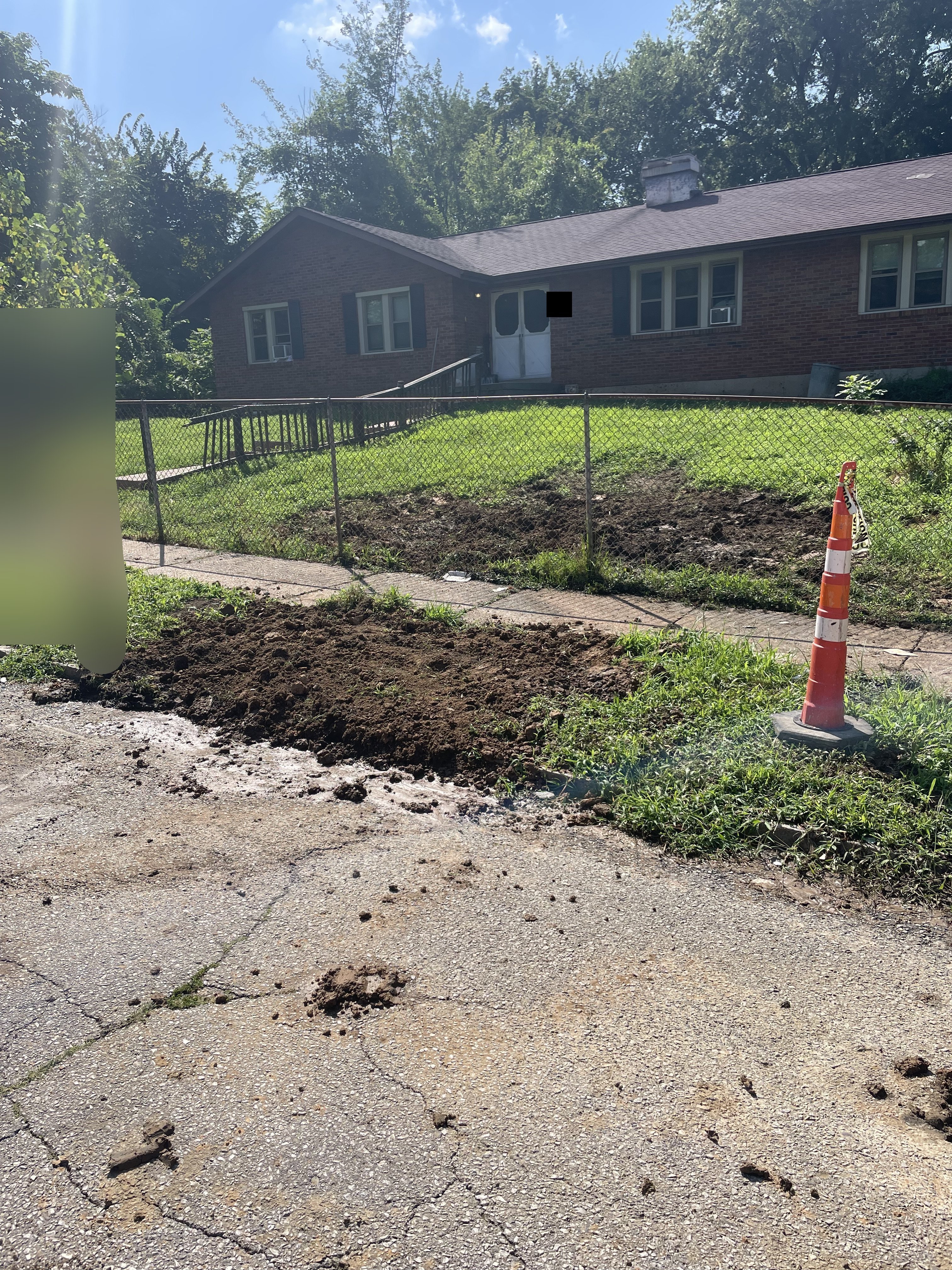 Source photo from the photo added record dated Document dated AUG 13, 2026, attributed to Drain Clean USA, LLC